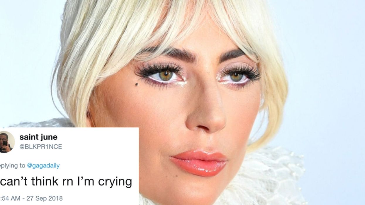 Lady Gaga and Bradley Cooper Release New Single 'Shallow' And People Are Losing Their Minds