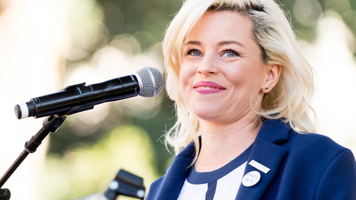 Elizabeth Banks' Keen Observation On Kavanaugh Hearing And The Treatment Of Women Is Resonating With Many