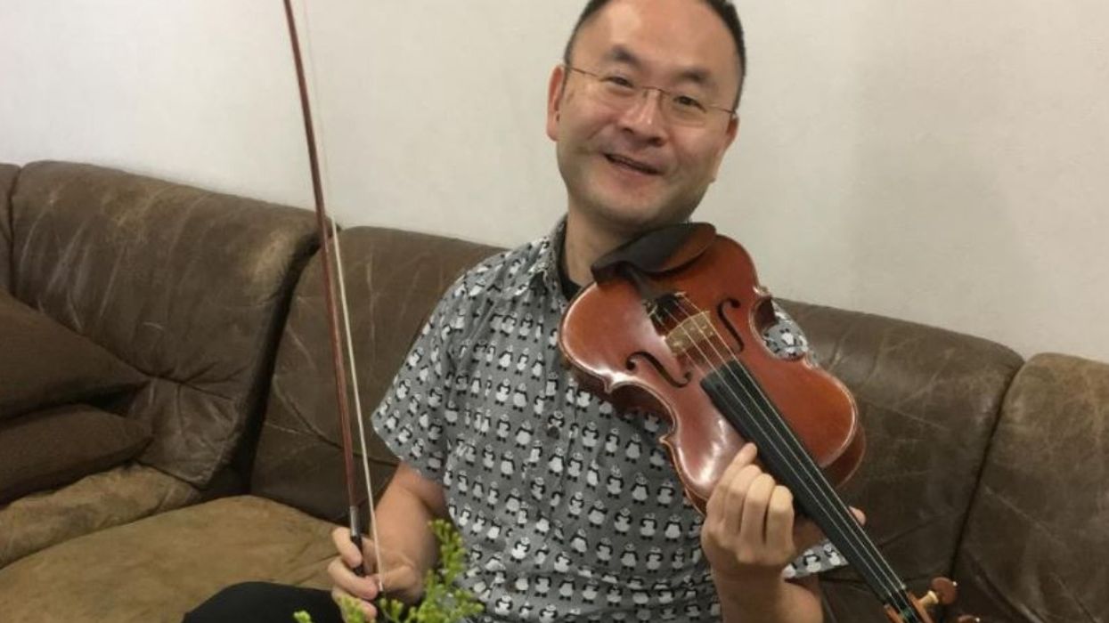 Middle-Aged Japanese Men Are Being Hired For $9 An Hour To Do Chores And Listen To You Complain