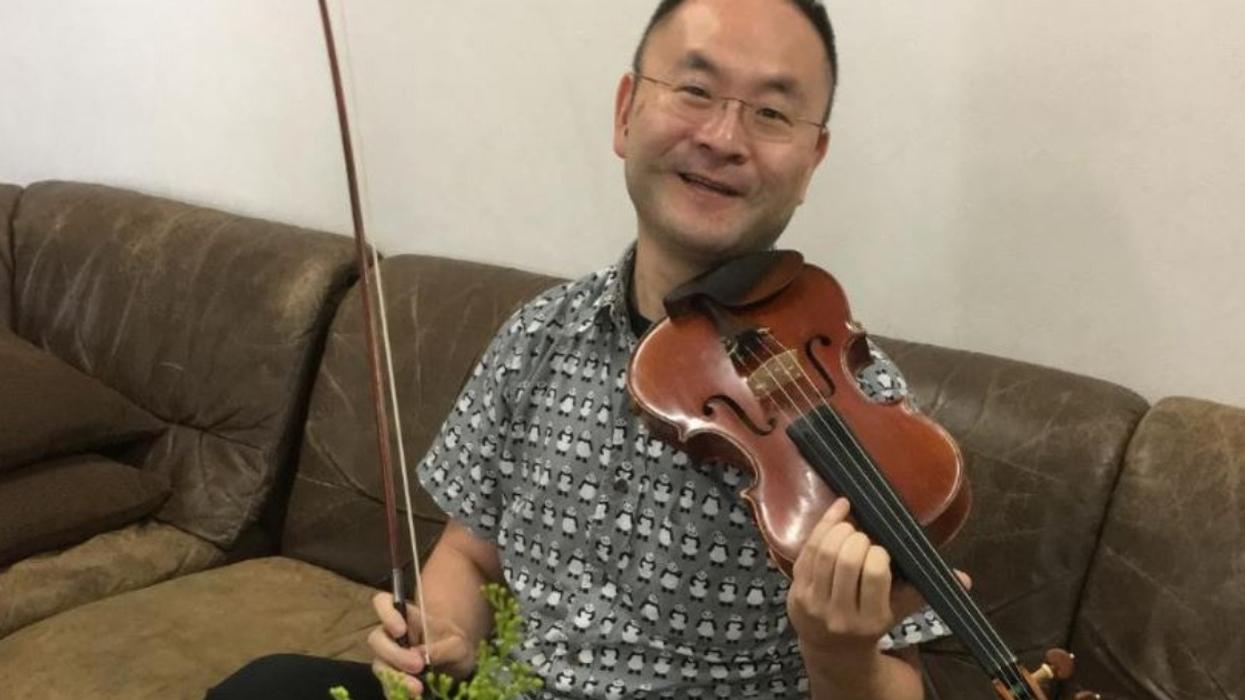 Middle-Aged Japanese Men Are Being Hired For $9 An Hour To Do Chores And Listen To You Complain