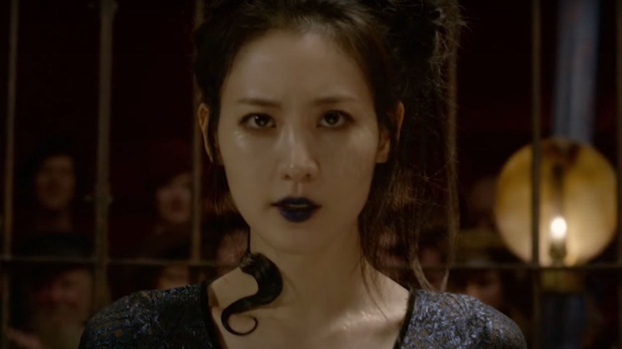 Casting Of Asian Actress As Nagini In New 'Fantastic Beasts' Film Stirs Heated Debate