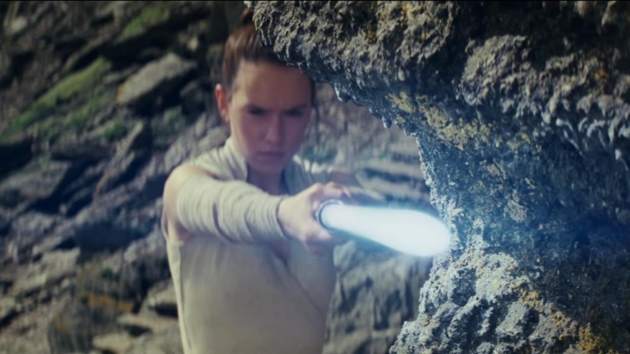 Russian Trolls 'Weaponized' Hate Tweets About 'The Last Jedi,' Study Finds