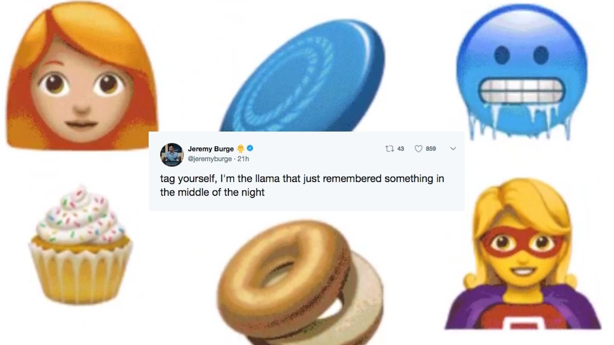 We're Finally Getting Our First Look At The 77 New Emojis Included In The Next Apple Software Update ❤️🙌