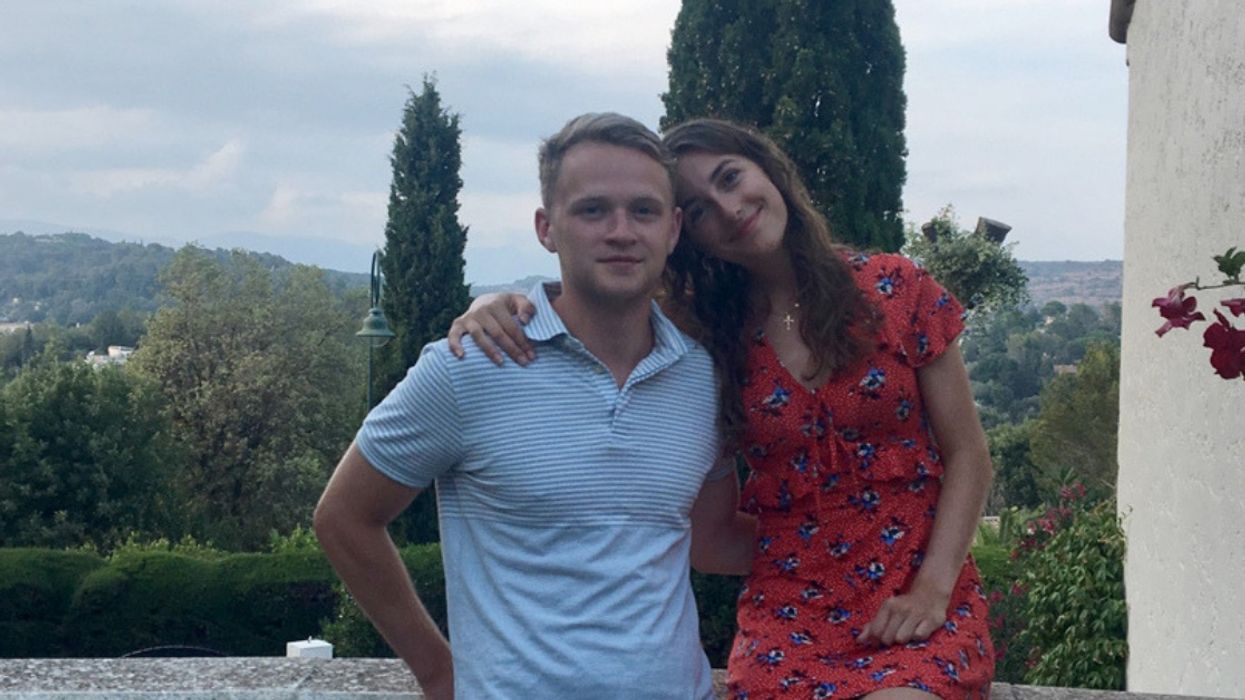 He Said Her Sandwich Was Small On A Flight, Now They're In Love 😍