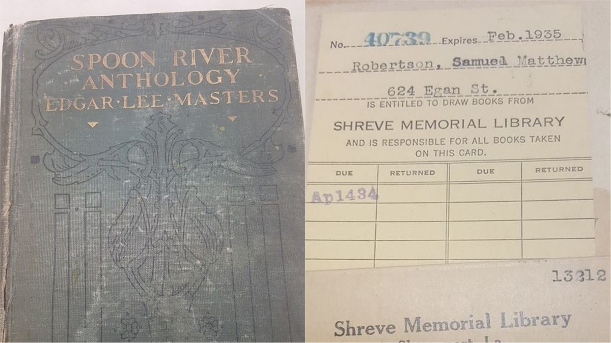 Someone Just Returned This Library Book That Was 84 Years Overdue 😮