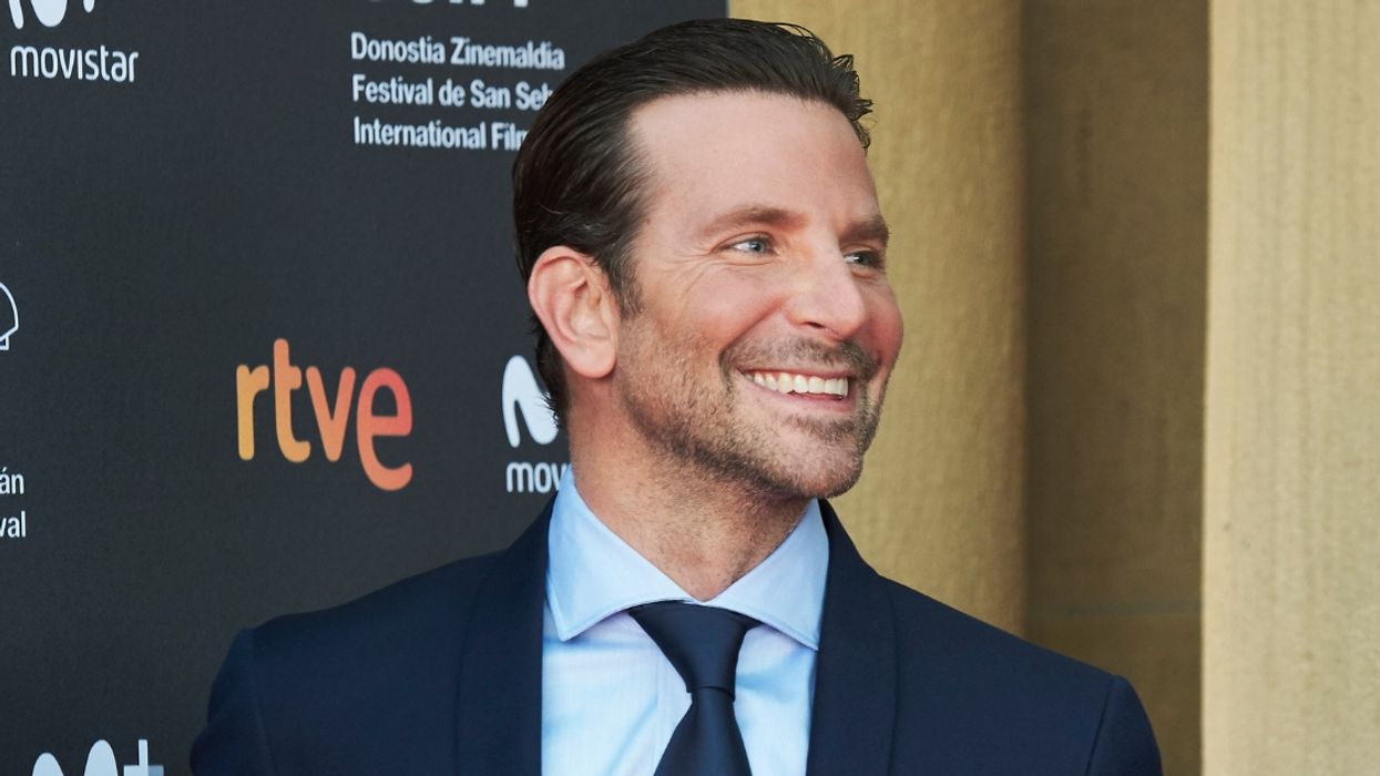Bradley Cooper Cast His Own Dog In 'A Star Is Born'--And PETA Took Notice