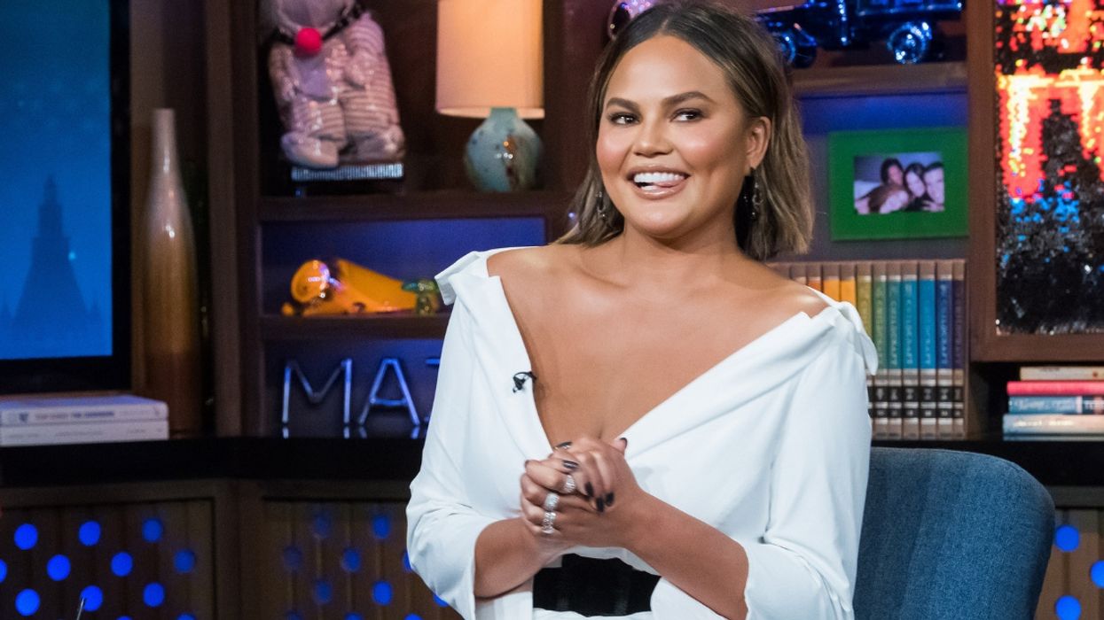 Chrissy Teigen Seeks Medical Attention After A Hot Sauce-Related Incident