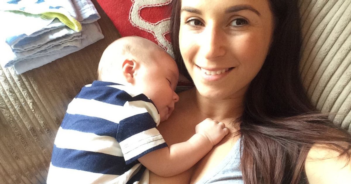 Mom Considers Abandoning Her Baby On Vacation Due To Postpartum Depression