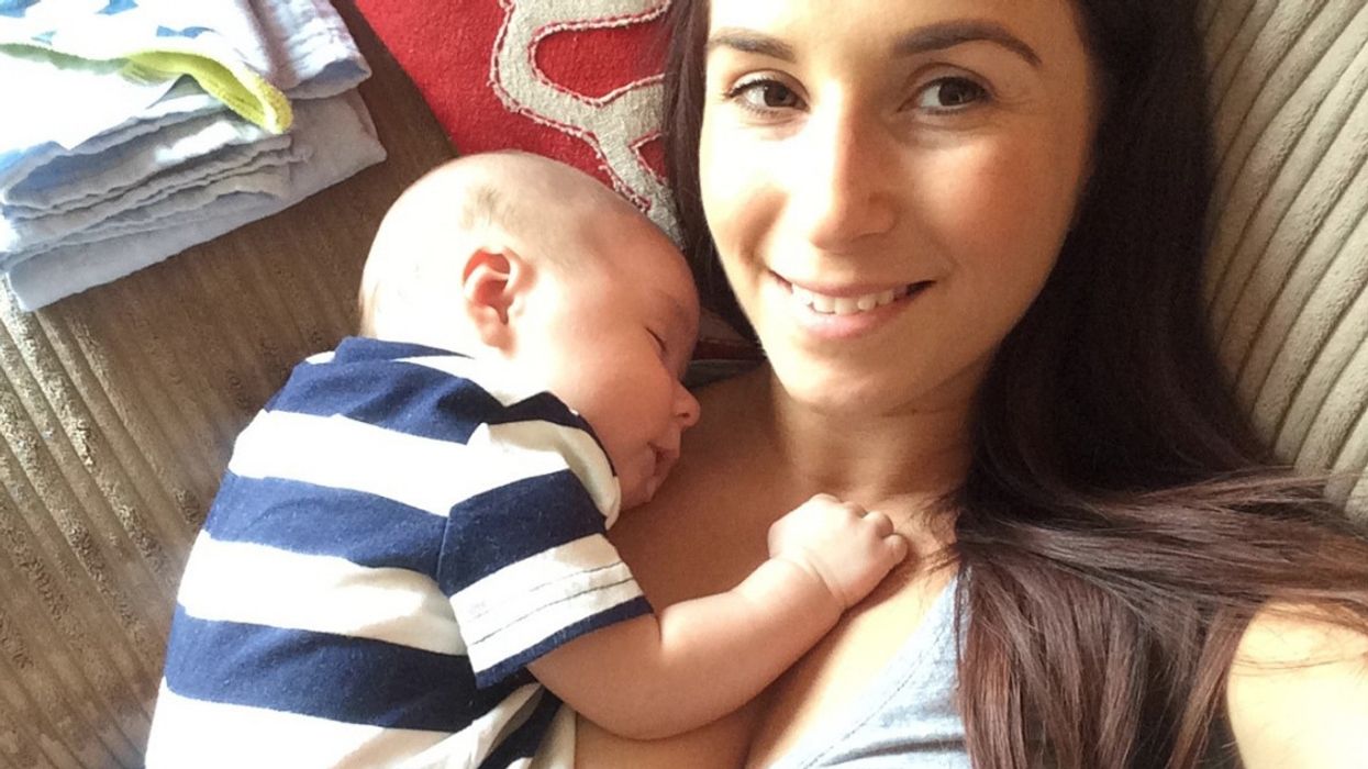 Mom Considers Abandoning Her Baby On Vacation Due To Postpartum Depression