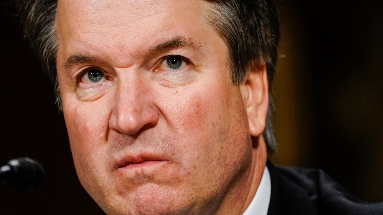 Kentucky Man Goes Viral After Lamenting About Being Named 'Brett Kavanagh' 😳