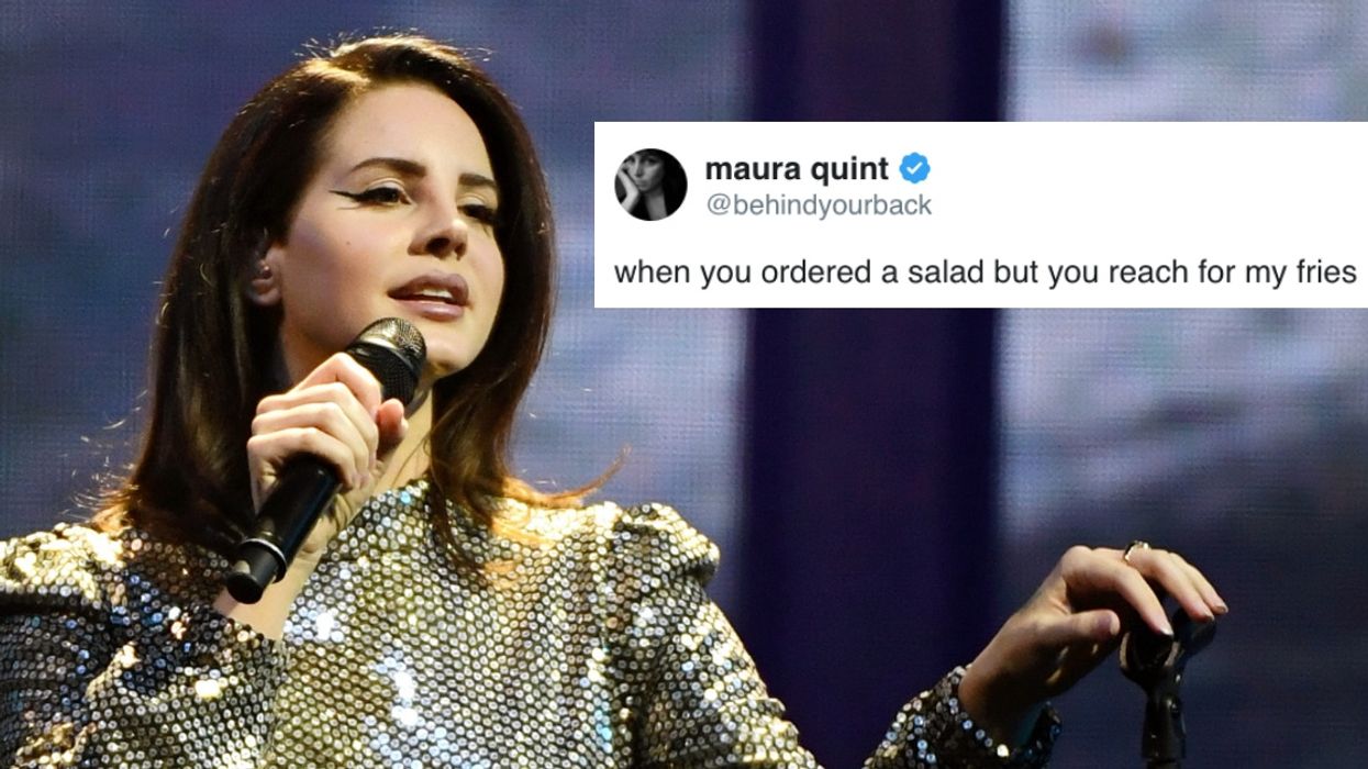 A Profanity-Laden Tweet From Lana Del Rey Has Become A Very Useful Meme đ