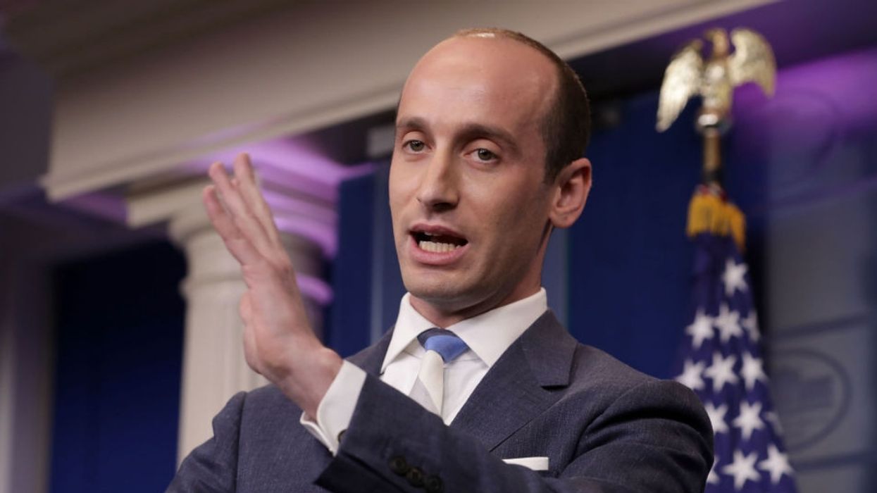Stephen Miller's 3rd Grade Teacher Just Threw Massive Shade At Him In New Essay 😮🔥