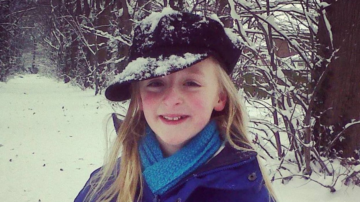 Mom Immortalizes Daughter Who Died At 12 By Publishing Book To Help Children Cope With Loss