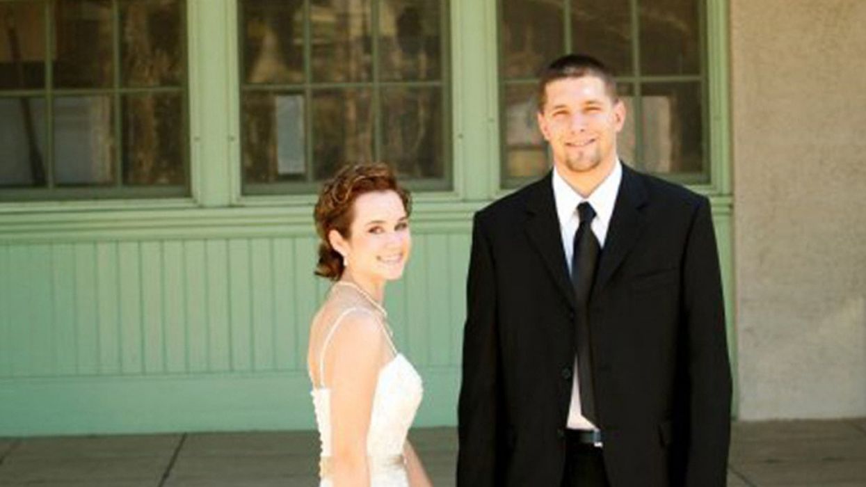 Rare Condition Caused Virgin Couple To Wait Six Years To Consummate Their Marriage