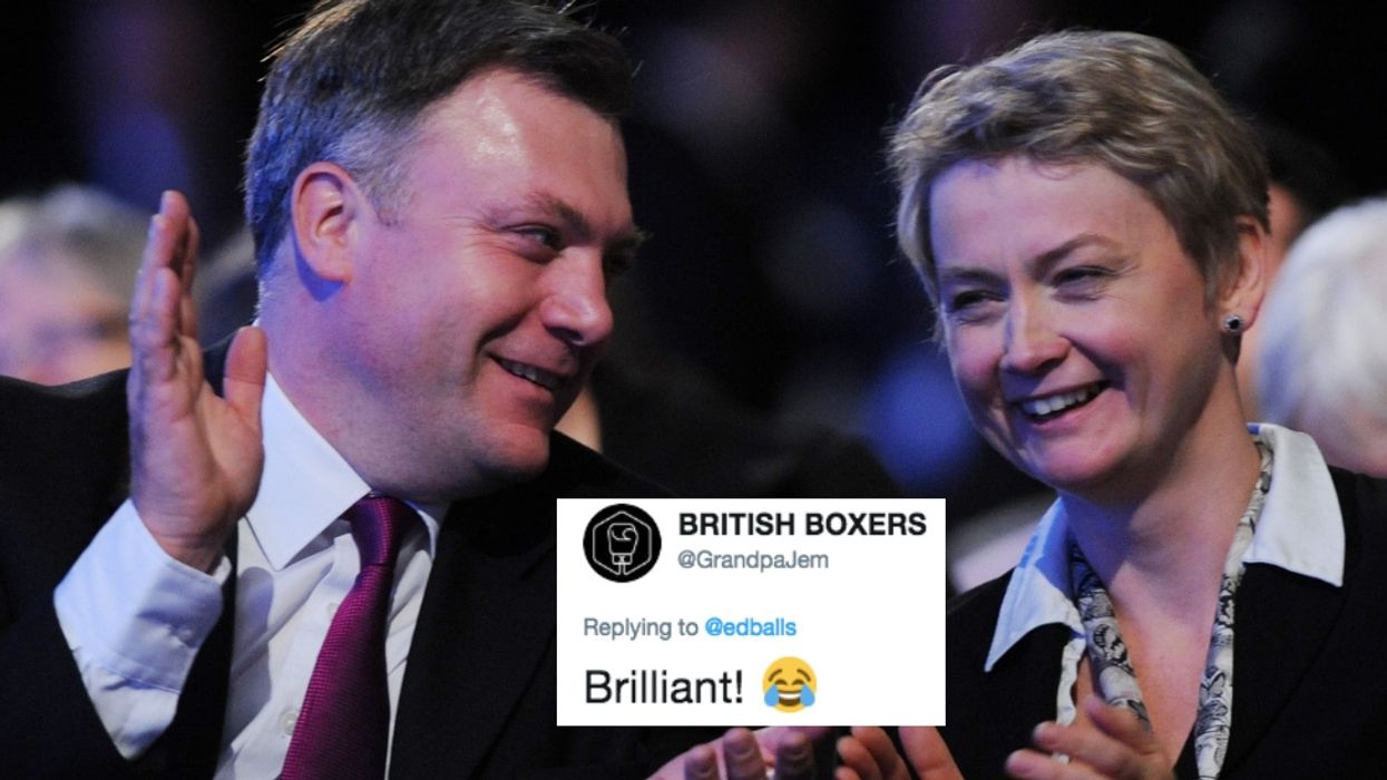 British Politician Accidentally Pocket-Tweets—And Her Husband Is The First To Roast Her 😂