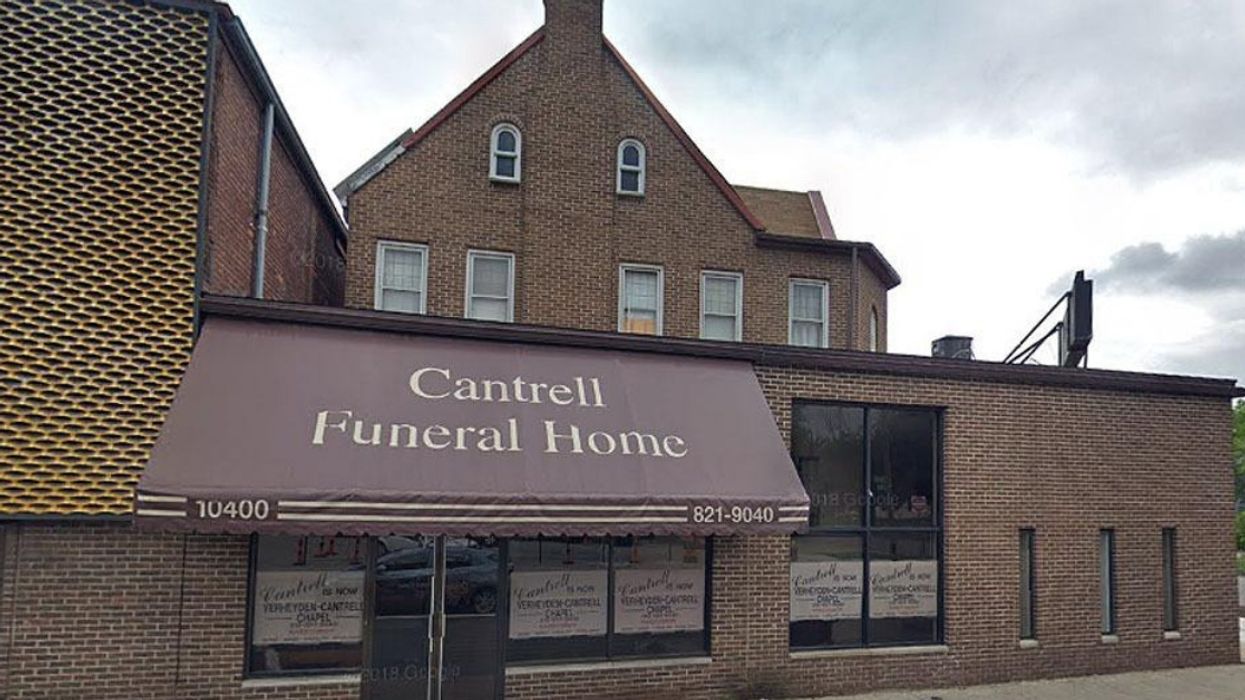 Remains Of 11 Babies Found In False Ceiling Of Former Detroit Funeral Home