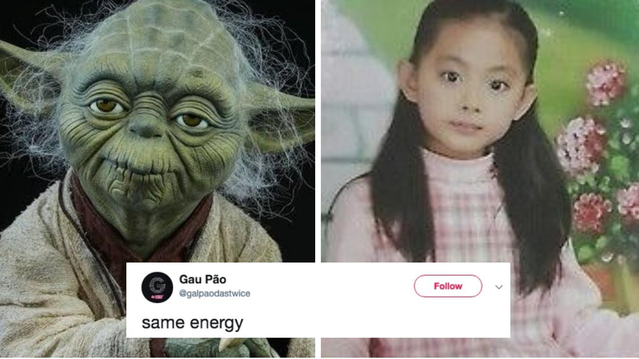 The 'Same Energy' Meme Is Sweeping The InternetâAnd It's On Point đ
