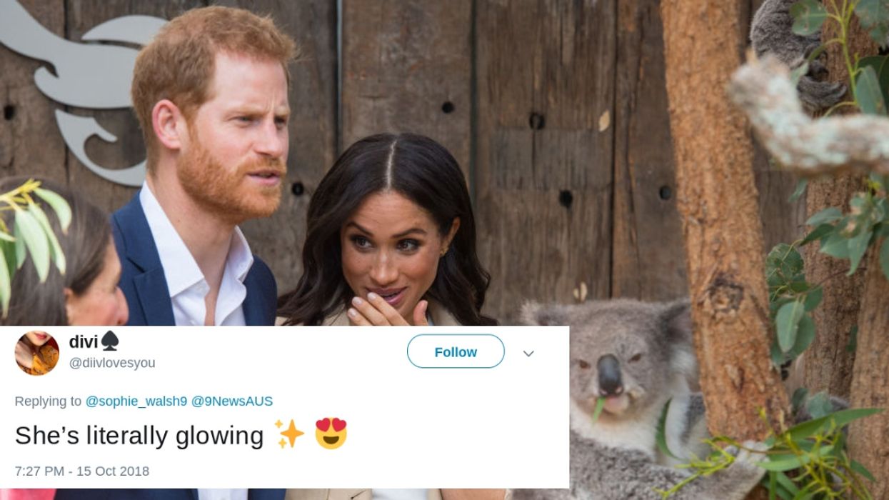 Meghan Markle Wore Little-Known Australian Designer's Dress—And Ended Up Crashing Her Website 😮
