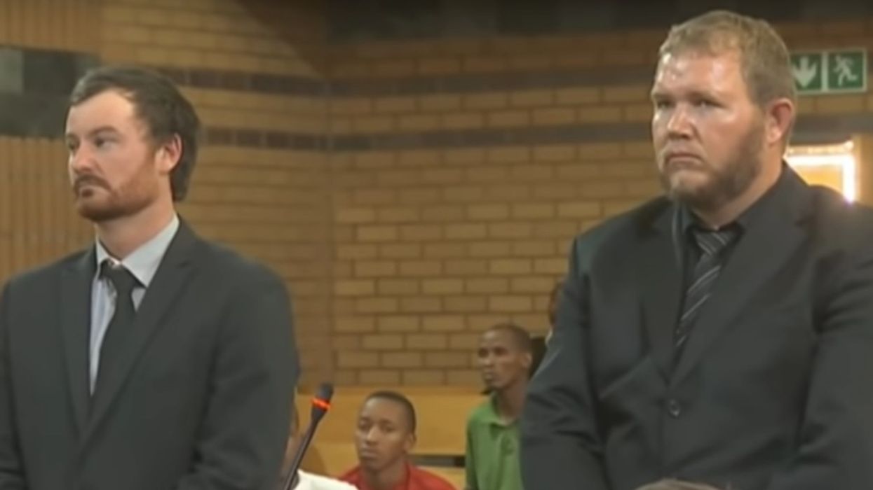 Men Who Killed 16-Year-Old Boy For Stealing Sunflowers Learn Their Fate