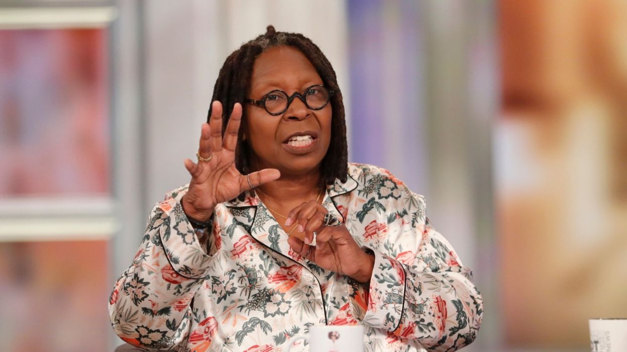 Whoopi Goldberg Shuts Down Instagram Troll Over Tasteless Comment About Her Hair