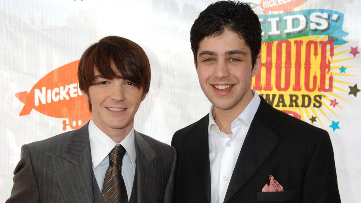 'Drake and Josh' Stars Reunite After 11 Years And Fans Can't Get Enough
