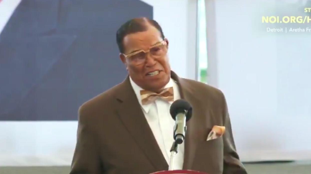 Facebook And Twitter Have Differing Stances On Louis Farrakhan's Video Comparing Jews To Termites
