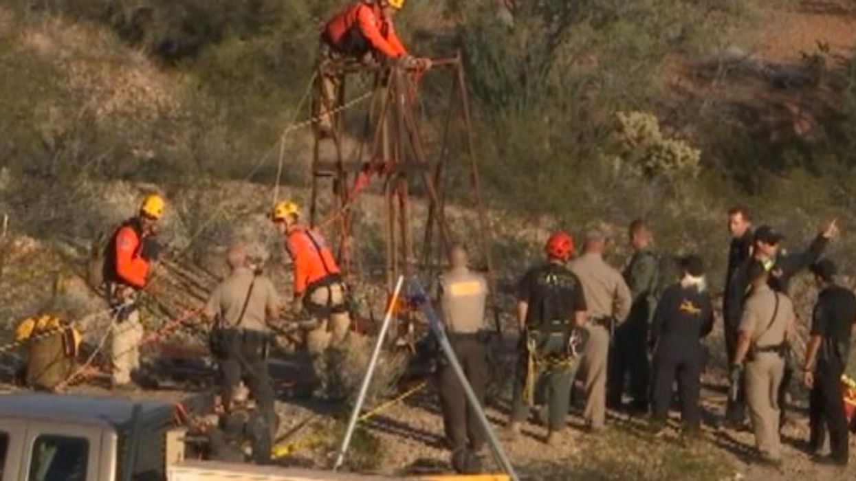 62-Year-Old Survivor Fought And Killed Rattle Snakes With Bare Hands While Trapped In Mine For Two Days