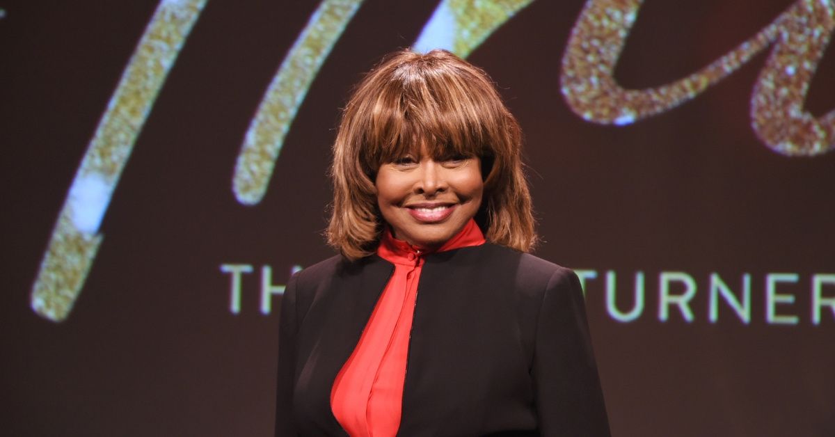Tina Turner Opens Up About Her Son's Suicide And The Impact It Had On Her