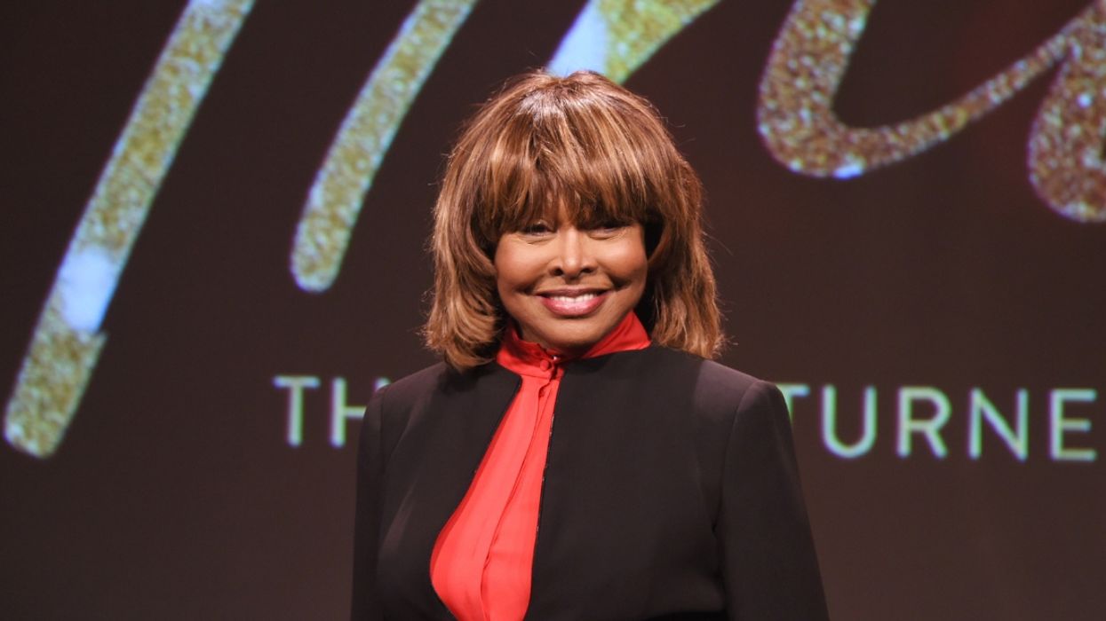 Tina Turner Opens Up About Her Son's Suicide And The Impact It Had On Her