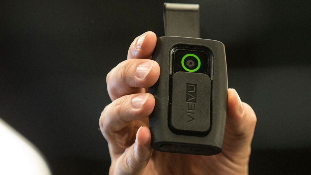 NYPD Pulls Thousands Of Body Cams After One Caught Fire While Officer Was Wearing It
