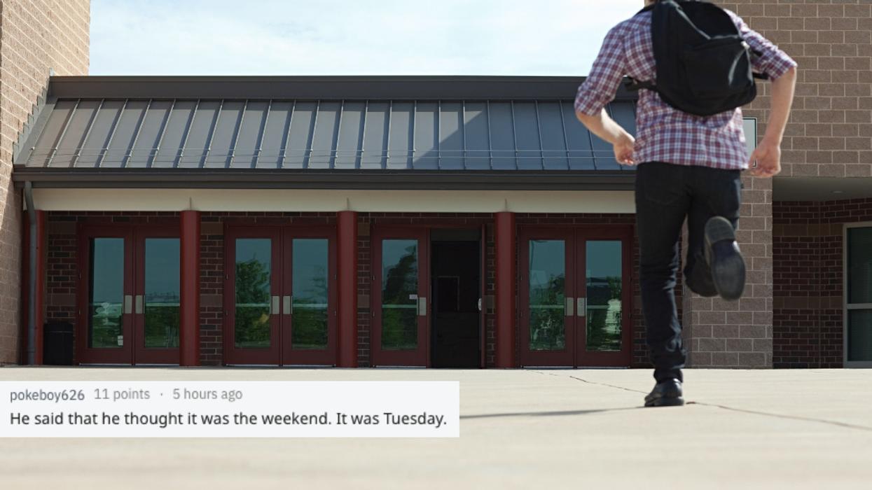 People Are Sharing The Most Incredible Excuses Students Have Given For Being Late To Class đ
