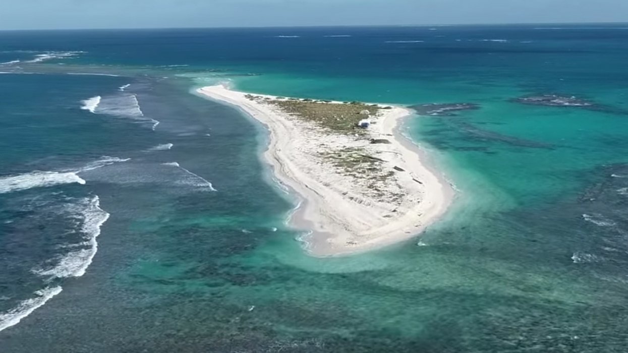 Hurricane Walaka Completely Wiped A Remote Island Near Hawaii Off The Map 😮