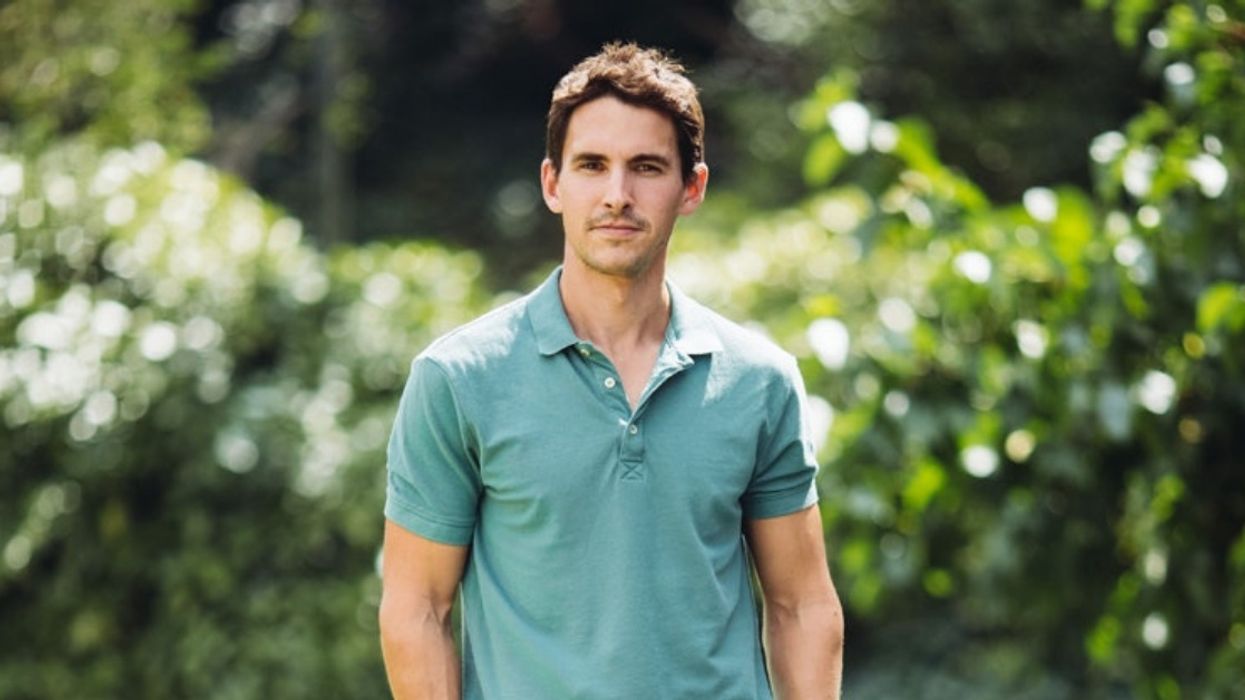 Man Releases Harrowing Photos Showing The Toll Brain Cancer Has Taken On His Body