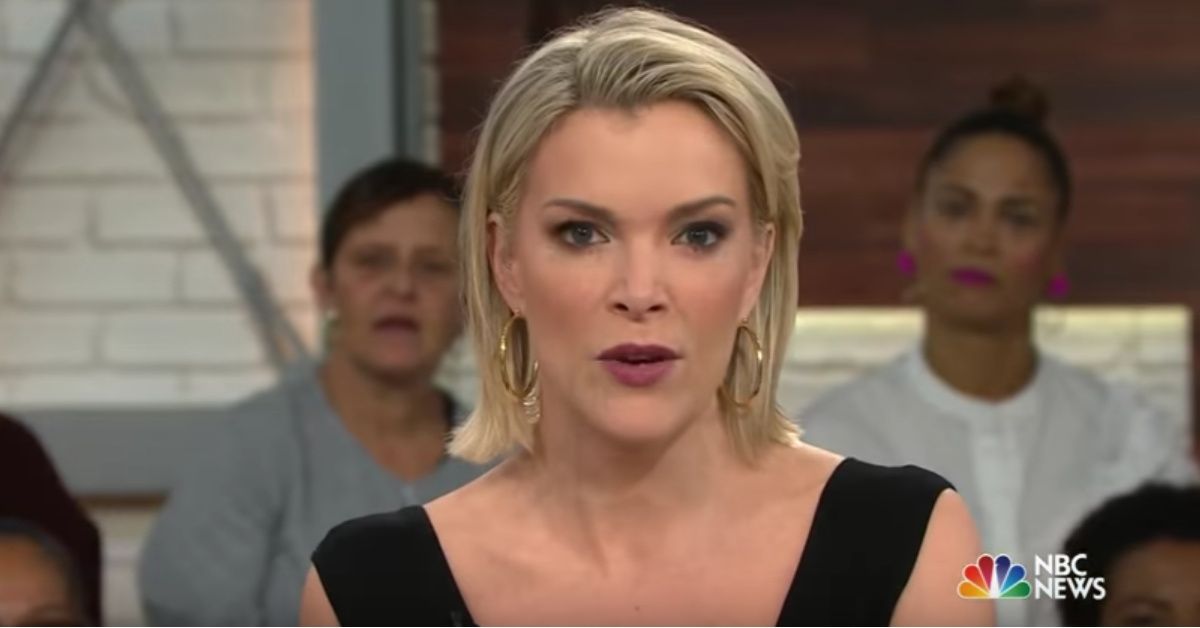 Megyn Kelly Reportedly Ending Her Morning Show Following Blackface Comments Backlash