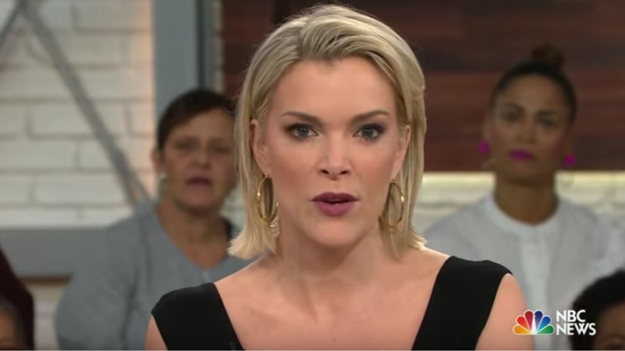 Megyn Kelly Reportedly Ending Her Morning Show Following Blackface Comments Backlash