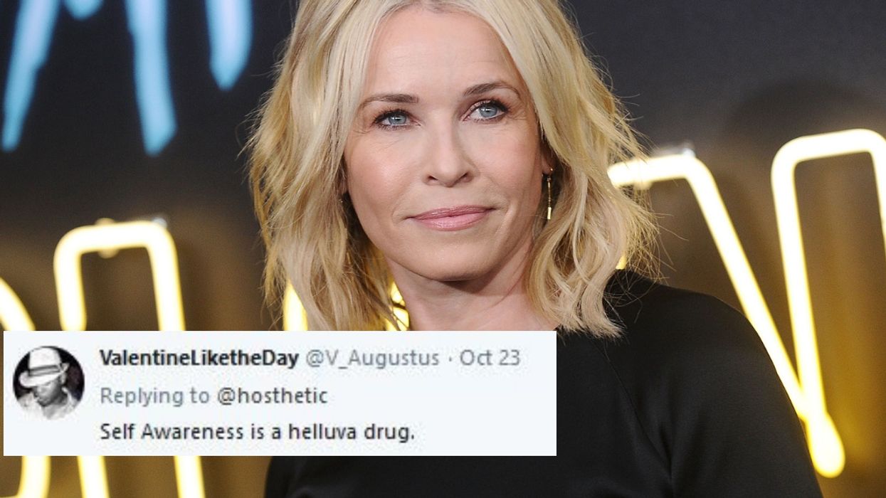 Chelsea Handler's Viral Comments Exploring Her Own White Privilege Hit The Nail On The Head