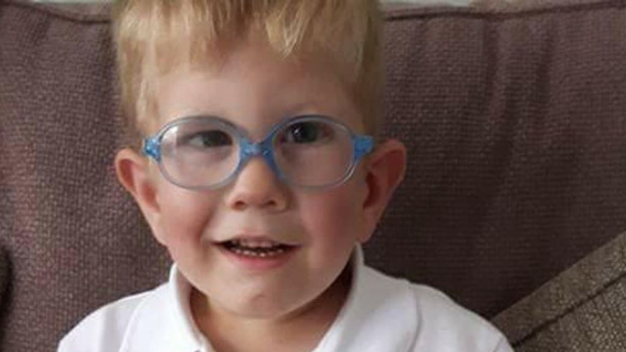 Mom Reveals Why Her Son Eats Lipstick, Cat Food, And Even Cigarette Butts