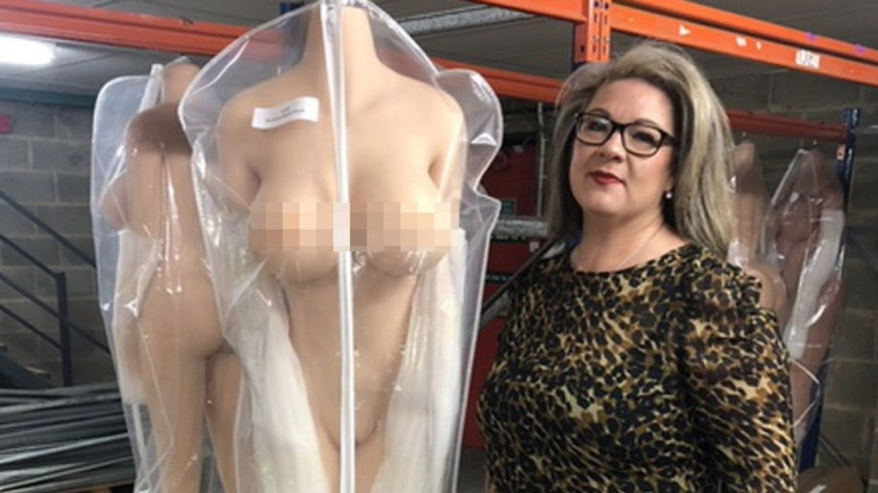 Sexologist Tells How She Sells 'Climaxes' For A Living