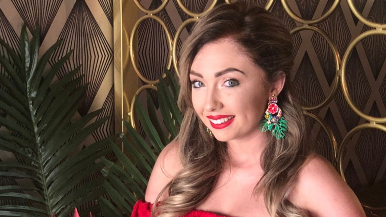 Mom-To-Be Discovers 'Baby' Isn't A Baby At All