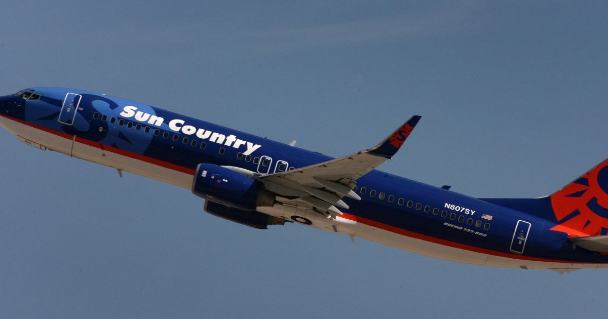 Sun Country Pilot Arrested For Bringing Loaded Gun In His Carry-On Bag