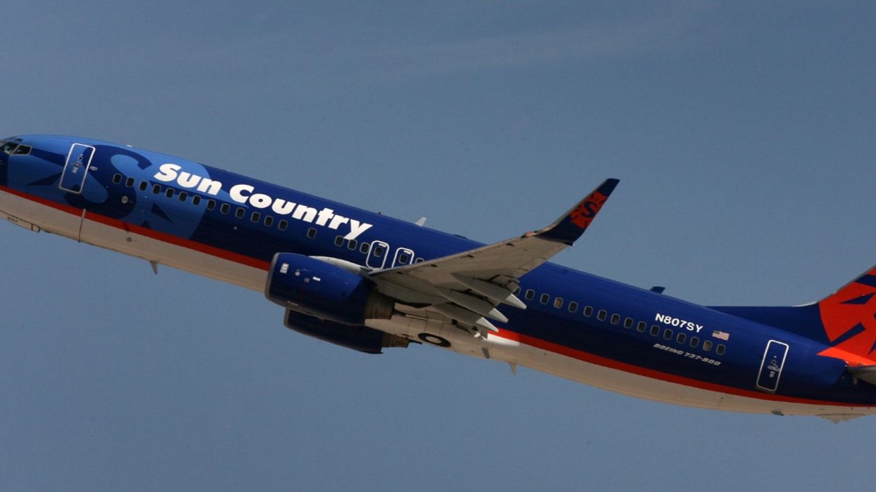 Sun Country Pilot Arrested For Bringing Loaded Gun In His Carry-On Bag
