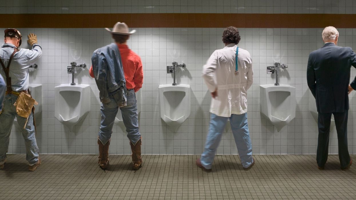 Scientists Have Created Environmentally-Friendly Bricks Made From Human Urine š®