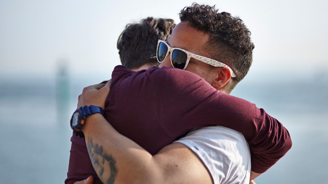 Men Get More Satisfaction From Their 'Bromances' Than Their Actual Romantic Relationships, Study Finds