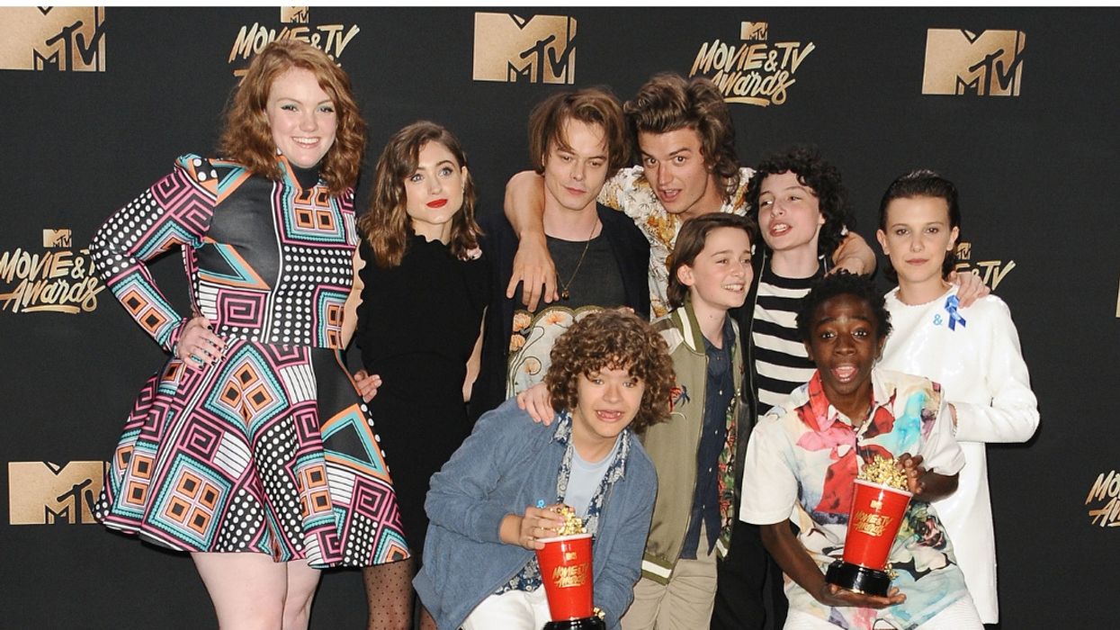 Two Popular 'Stranger Things' Characters Weren't Originally Supposed To Live Past Season 1