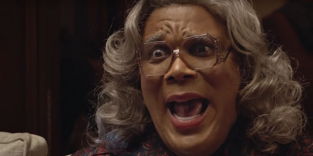 Madea Original Tyler Perry Is Retiring His Popular Madea Character With A Final Movie ...