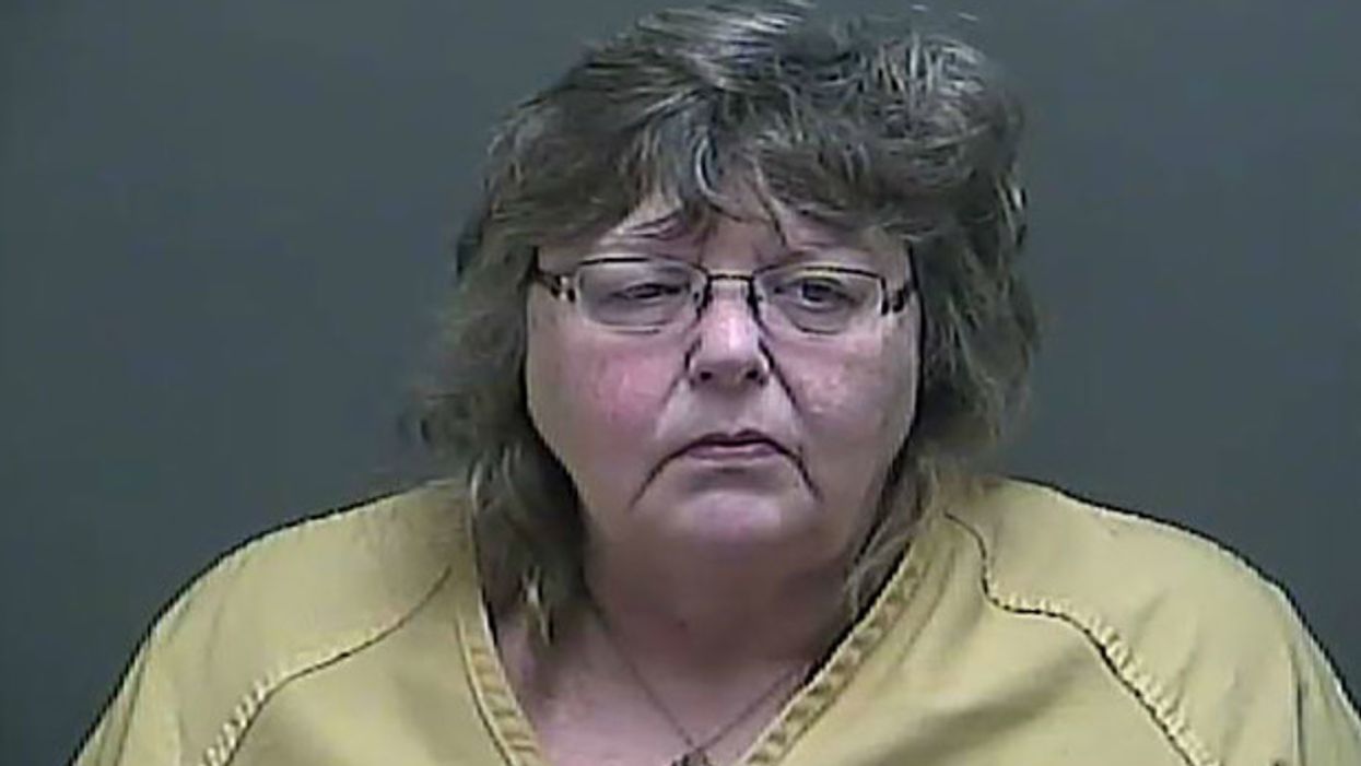 Woman Arrested After Leaving Threatening Note For Family Who Just Moved Into Her 'All White Neighborhood'