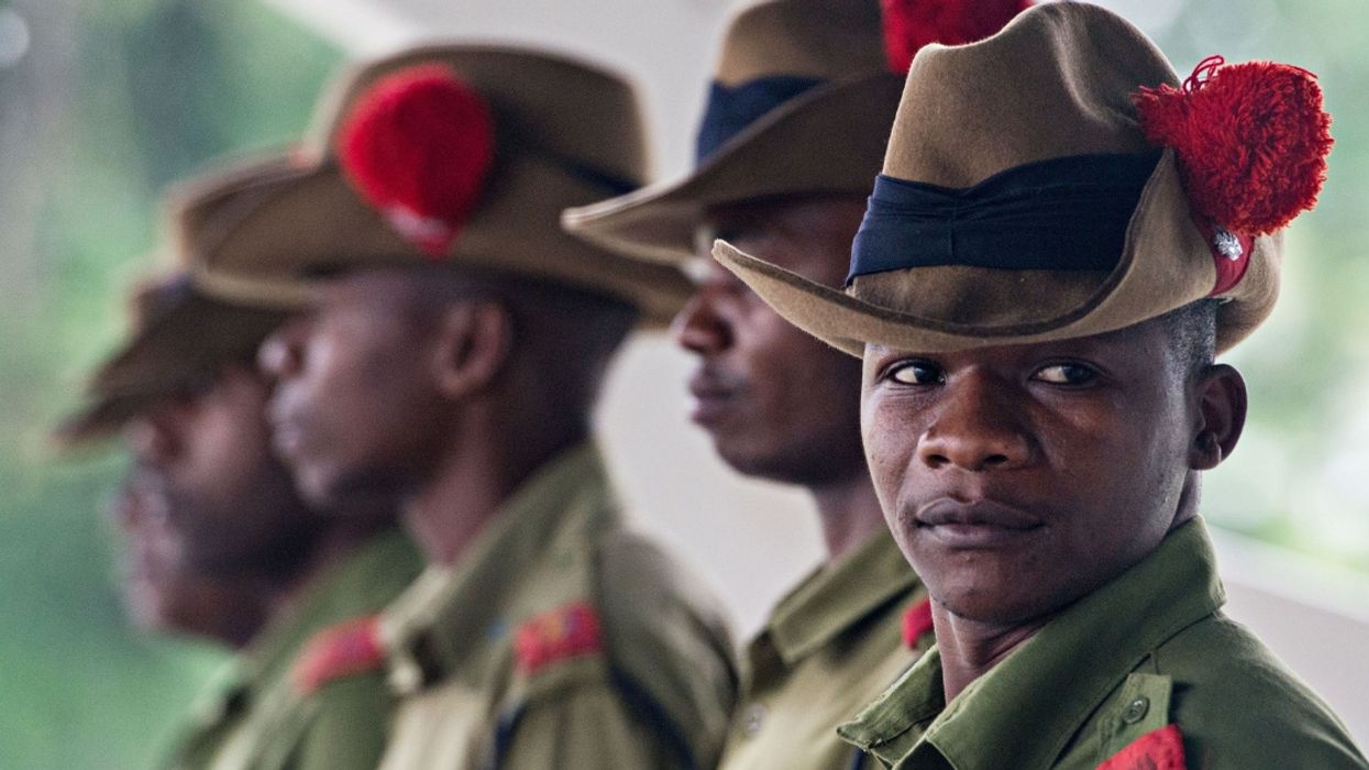 Tanzanian Governor Announces His Intention To Round Up Gay People