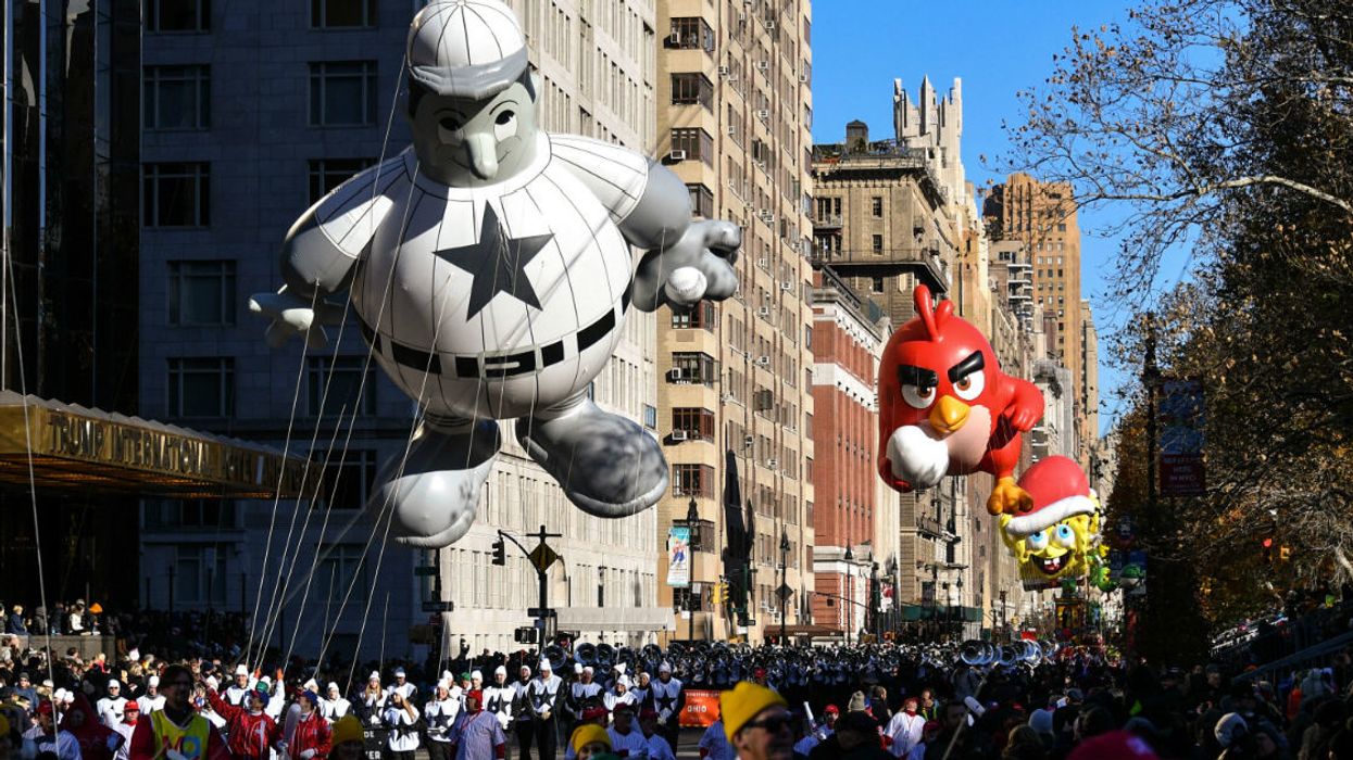 People Are Absolutely Thrilled About The Latest Addition To The Thanksgiving Day Parade