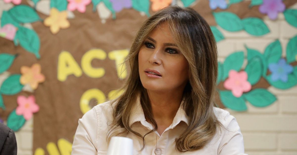 Melania Trump's Hotel In Cairo Cost Almost $100,000—And That's Not Even The Worst Part