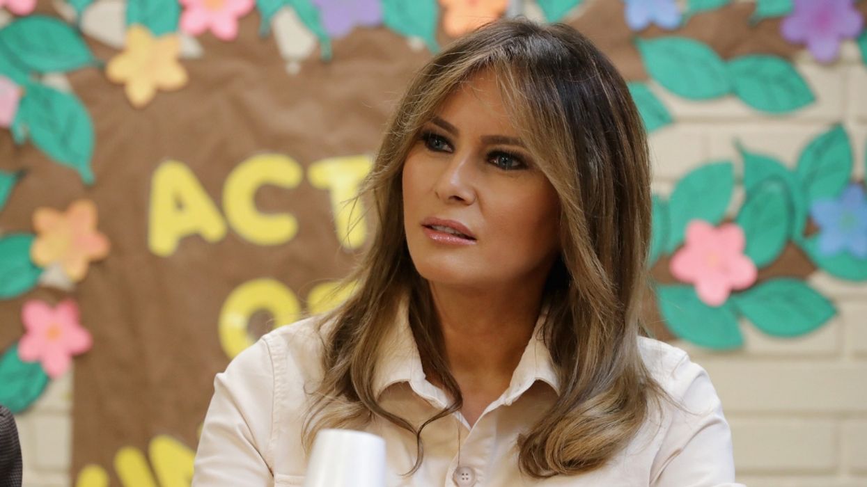 Melania Trump's Hotel In Cairo Cost Almost $100,000—And That's Not Even The Worst Part